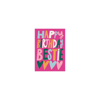 GENERIC ED Blank Happy Birthday Bestie