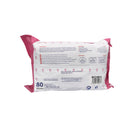 Baby Wipes 80's With Lid Diapers and Wipes