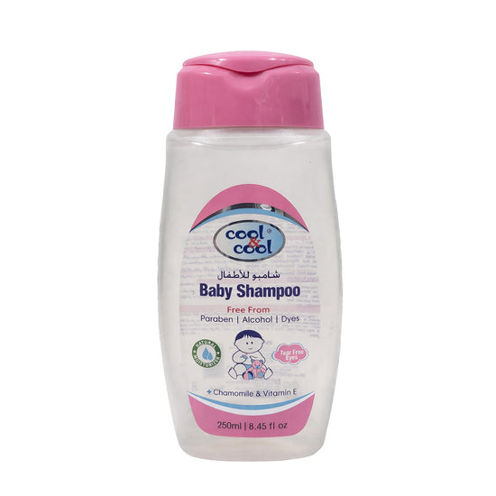 Cool & Cool Baby Shampoo 250 ml