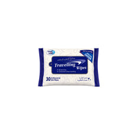 Cool & Cool Travelling Wipes 30 pcs