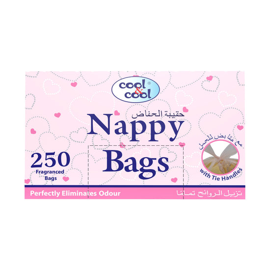 Cool & Cool Nappy Bags 250 pcs