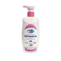 Baby Wash Gel 500ml Baby Shower and Bath