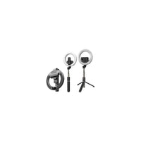 Ring Light Foldable Wireless Selfie Stick Tripod