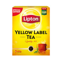 Lipton Yellow Label Black Tea 400 gm