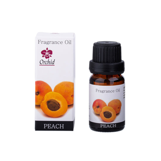 Orchid Peach Potpourri Fragrance Oil 10ml