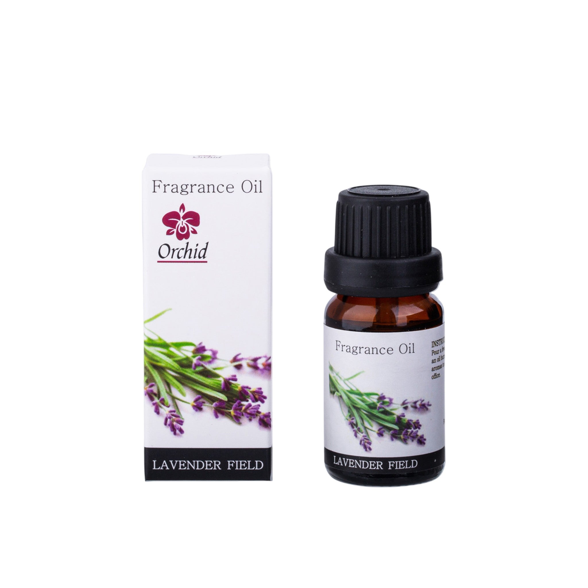 Orchid Lavender Field Potpourri Fragrance Oil 10ml