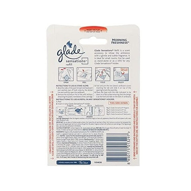 Glade Sensations Morning Freshness