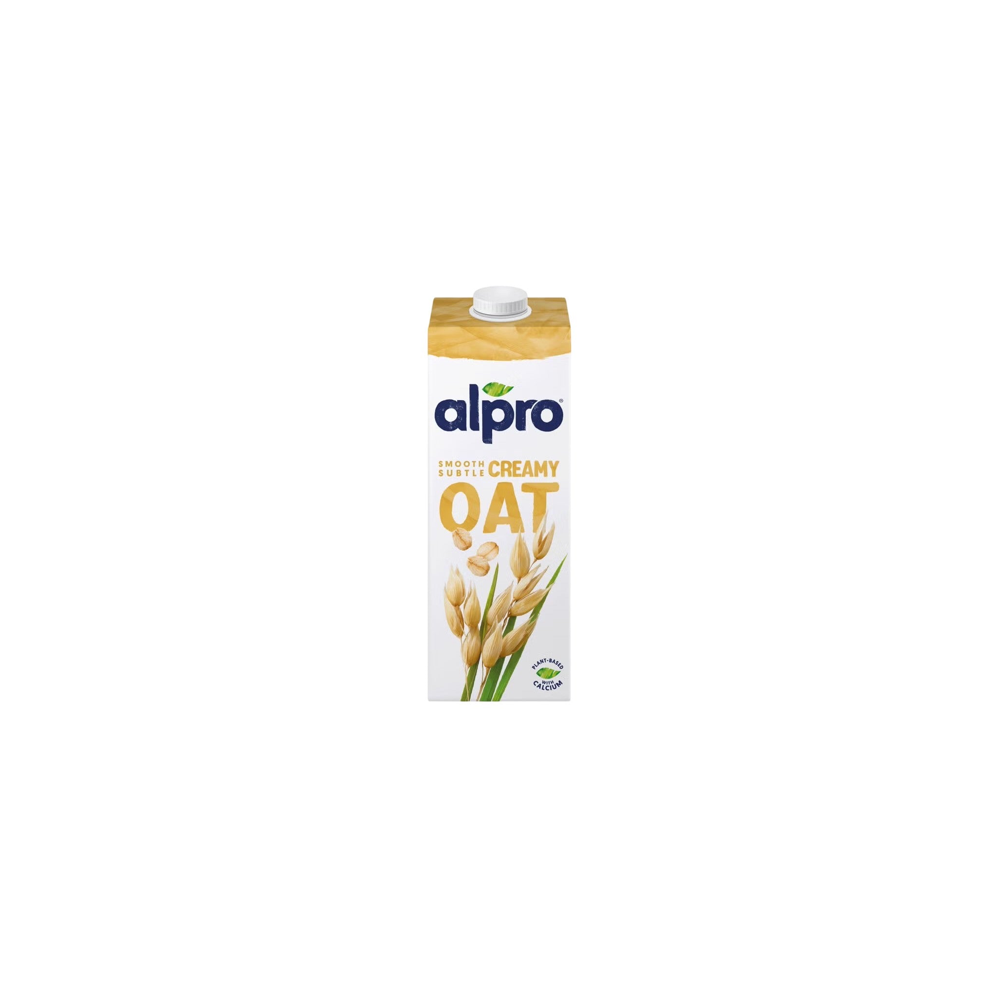 Alpro Smooth Subtle Creamy Oat Drink 1 L