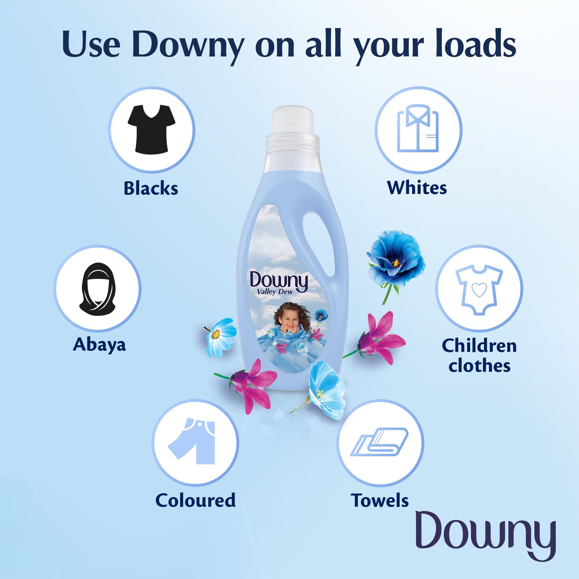 DWN Reg Valley Dew 1L         1x16-SU