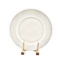 Orion Dinner Plate Porcelain New Bone Ivory 27 CM 1 Pcs