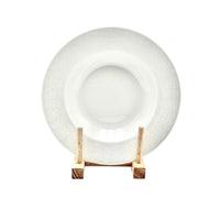 Orion Soup Plate Porcelain New Bone Ivory 22 CM 1 Pcs