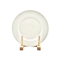 Orion Side Plate Porcelain New Bone Ivory 20.5 CM 1 Pcs