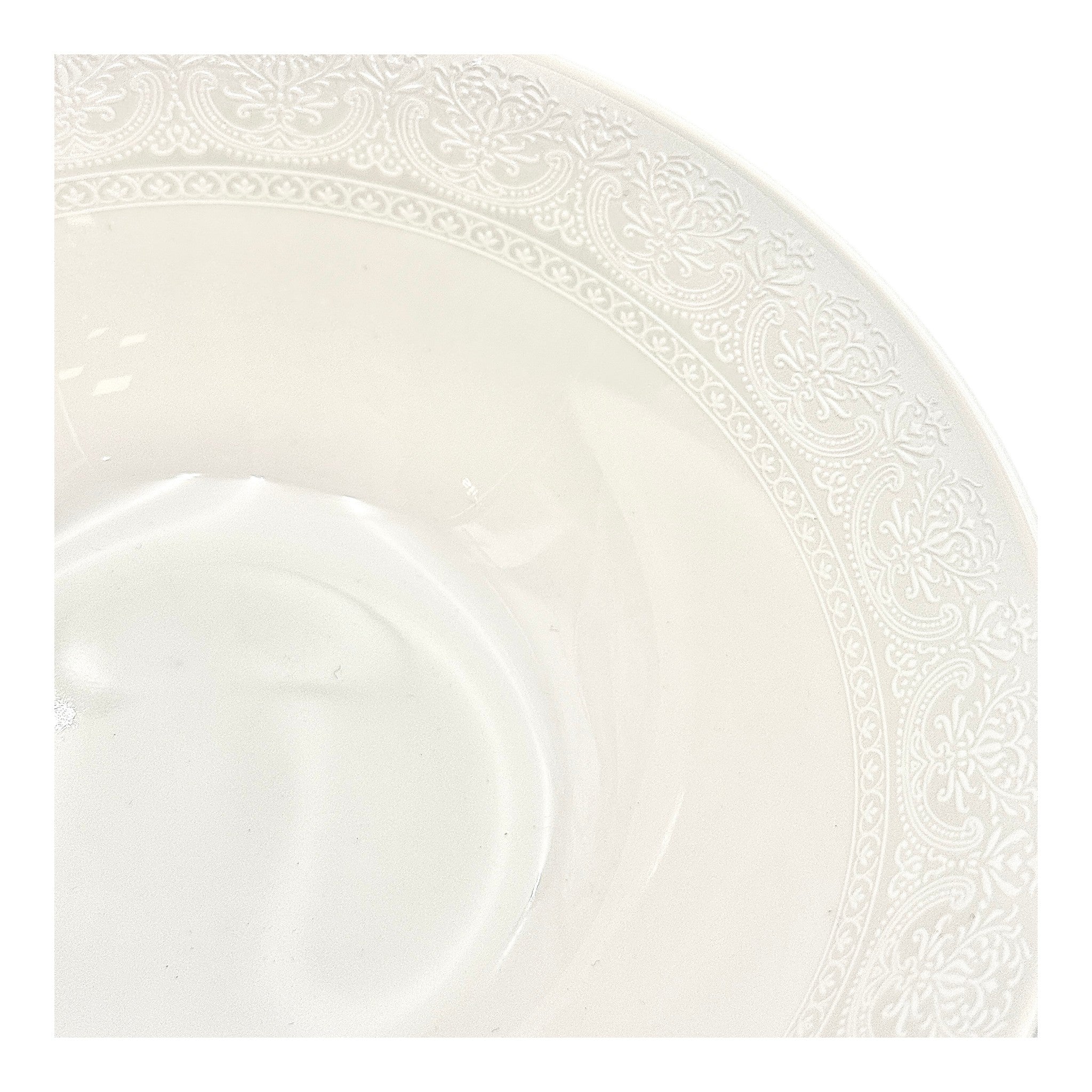 Orion Bowl Porcelain New Bone Ivory 14.4 CM 1 Pcs