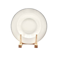 Elara Soup Bowl Porcelain New Bone Ivory 22 CM 1 Pcs