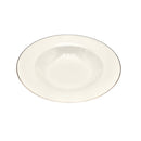 Elara Soup Bowl Porcelain New Bone Ivory 22 CM 1 Pcs