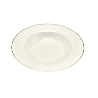 Elara Soup Bowl Porcelain New Bone Ivory 22 CM 1 Pcs