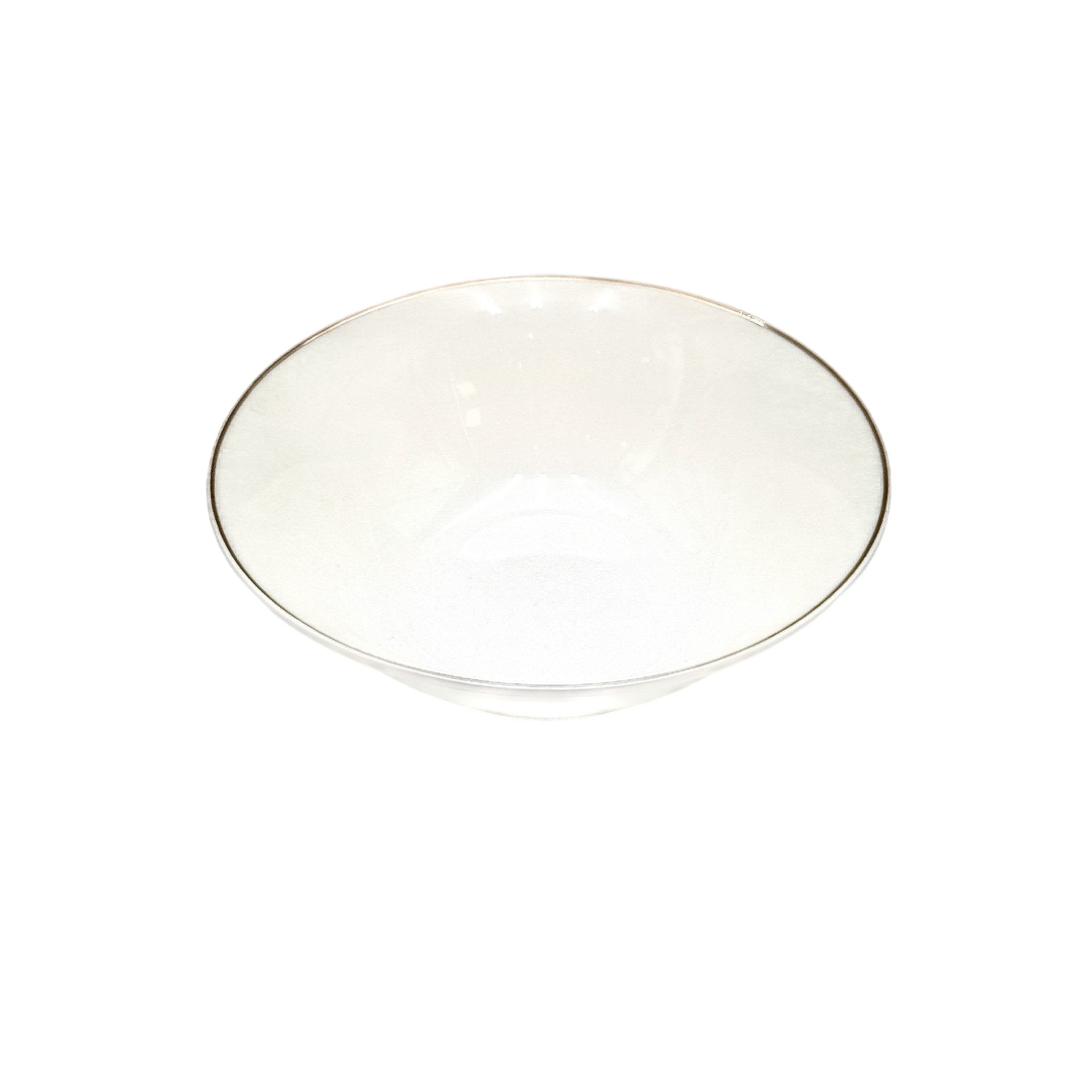 Elara Bowl Porcelain New Bone Ivory 14.4 CM 1 Pcs