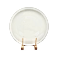 Classico Dinner Plate Porcelain New Bone Ivory 27 CM 1 Pcs