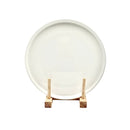 Classico Side Plate Porcelain New Bone Ivory 22 CM 1 Pcs