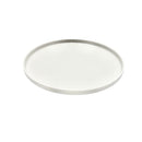 Classico Side Plate Porcelain New Bone Ivory 22 CM 1 Pcs