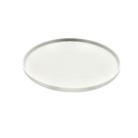 Classico Side Plate Porcelain New Bone Ivory 22 CM 1 Pcs