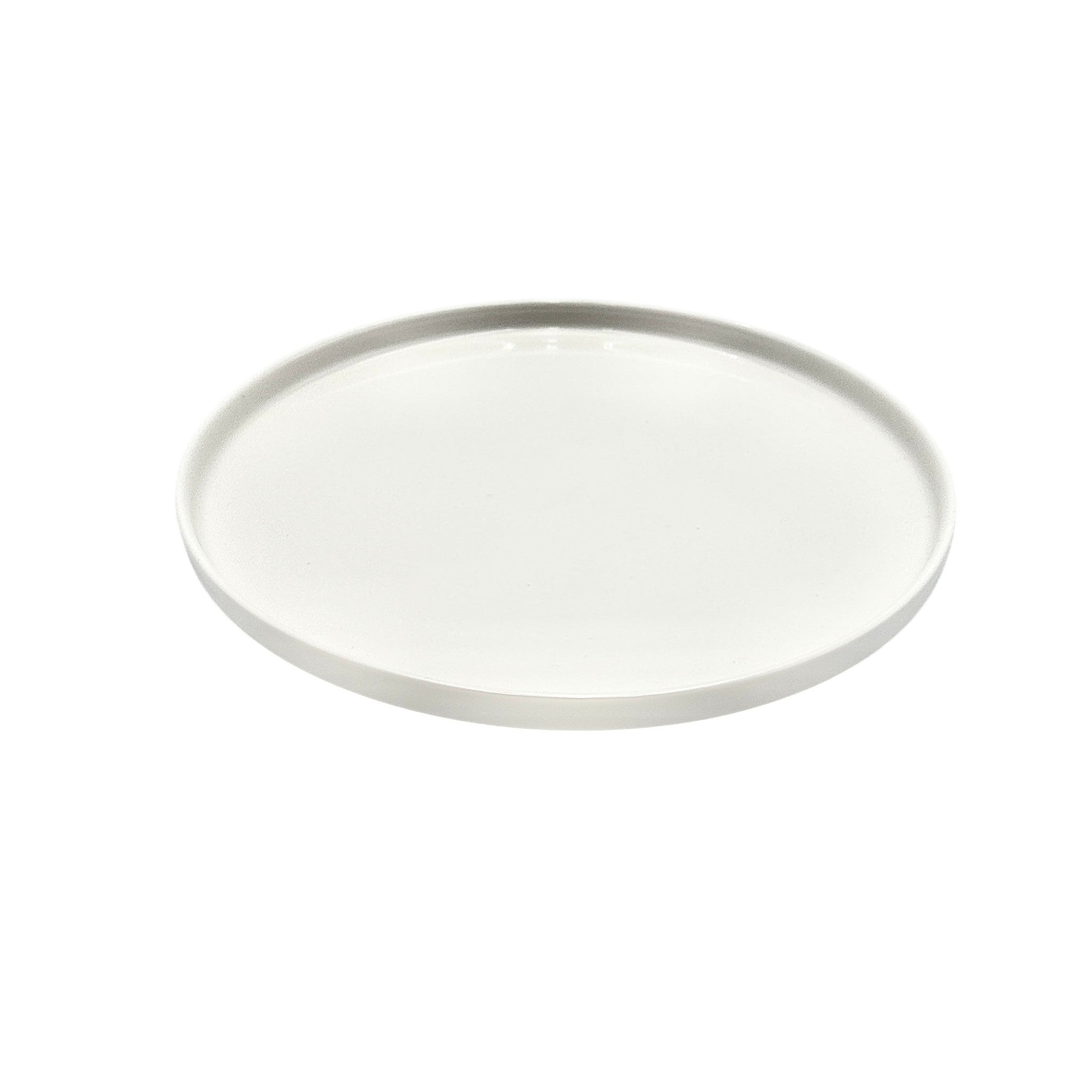 Classico Side Plate Porcelain New Bone Ivory 22 CM 1 Pcs