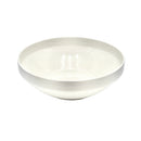 Classico Salad Bowl Porcelain New Bone Ivory 23 CM 1 Pcs
