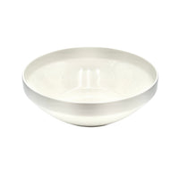 Classico Salad Bowl Porcelain New Bone Ivory 23 CM 1 Pcs