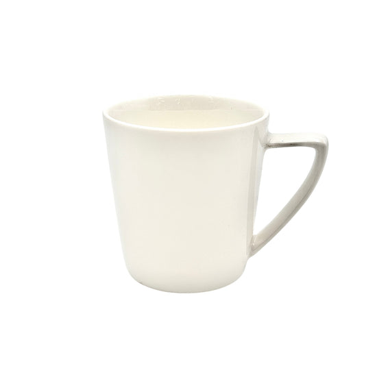 Classico Porcelain Mug 250 ml White