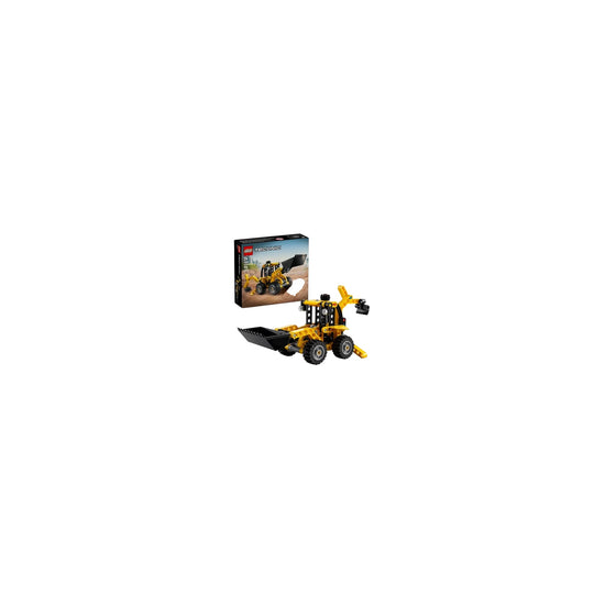 LEGO Backhoe Loader V29 Building Set 104 pcs