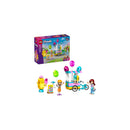 LEGO Regular Blocks Plastic Multicolor 107 Pcs 6+