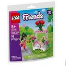 Lego Regular Blocks Plastic Pink 18x17x3 CM 55 Pcs 3+