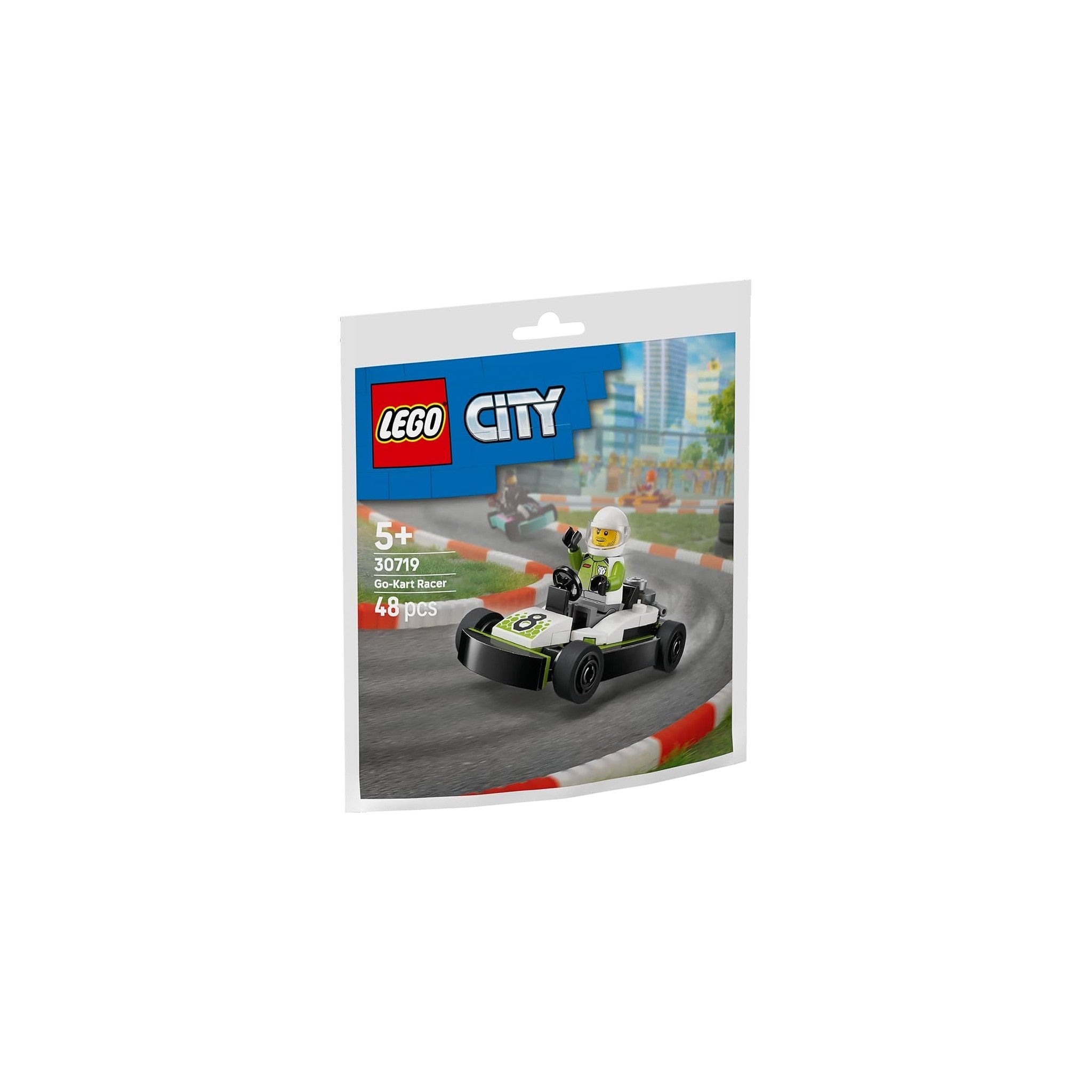 Lego Regular Blocks Plastic Blue 18x17x3 CM 48 Pcs 3+
