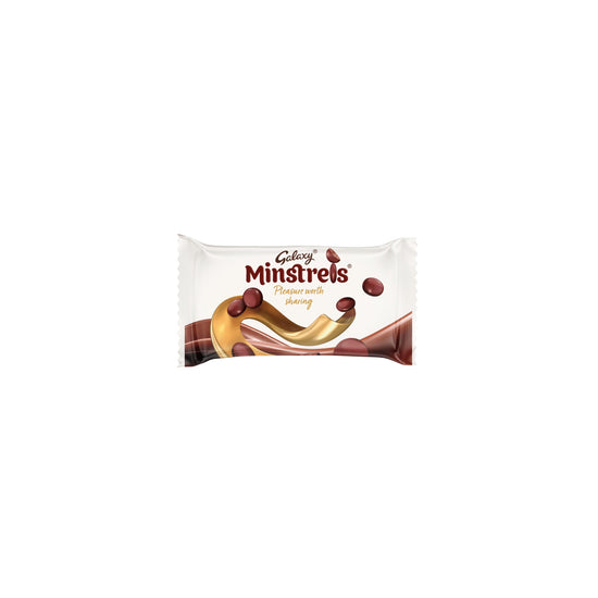 Galaxy Minstrels Chocolate Bites 42 gm