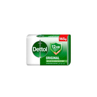 Dettol Soap Original Bar 165 gm
