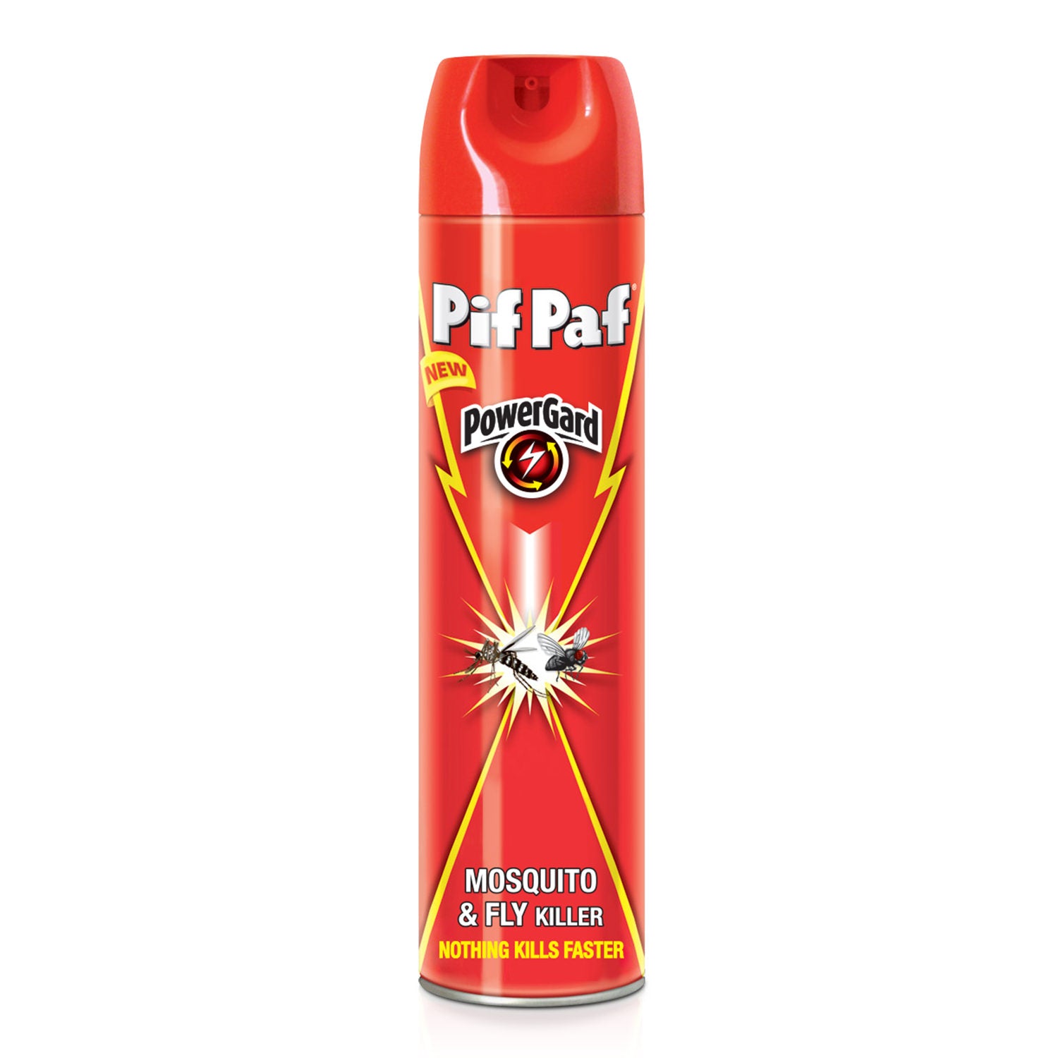 P/PAF FKD FLY & MOSQUITO KILLER 48X400ML