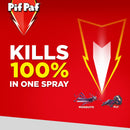 P/PAF FKD FLY & MOSQUITO KILLER 48X400ML