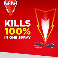 P/PAF FKD FLY & MOSQUITO KILLER 48X400ML