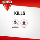 P/PAF FKD FLY & MOSQUITO KILLER 48X400ML