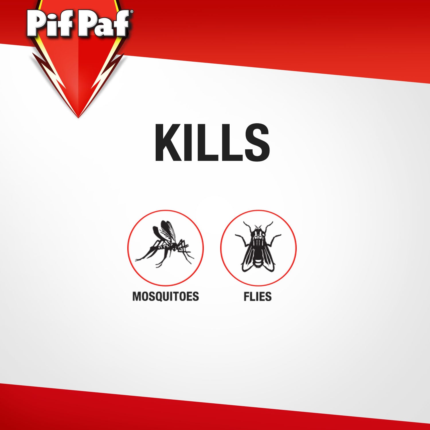 P/PAF FKD FLY & MOSQUITO KILLER 48X400ML