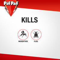P/PAF FKD FLY & MOSQUITO KILLER 48X400ML