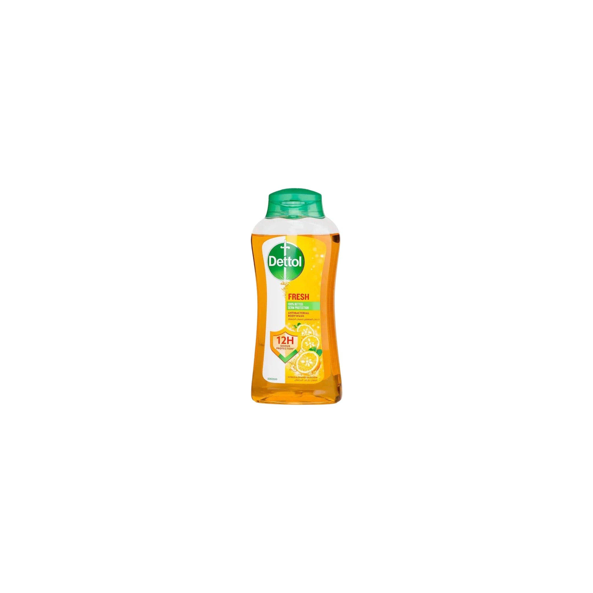 Dettol Showerfoam Fresh 500 ml