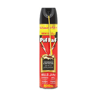 Pif Paf Crawling Insect Killer Easy Reach 400ml + 100ml Free