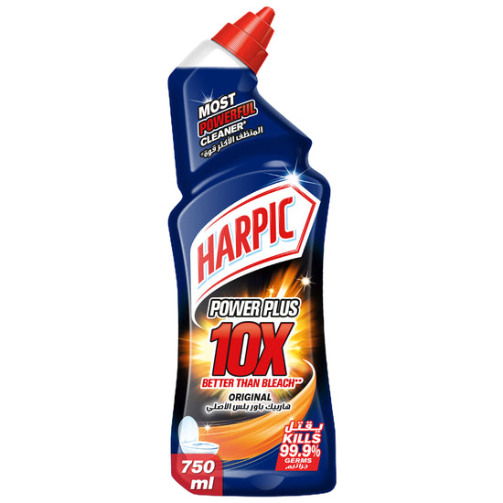 Harpic Power Plus Original Toilet Cleaner Liquid 750 ml