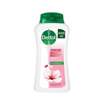 Dettol Showergel Skincare 500 ml