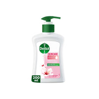 Dettol Skincare Hand Wash Pump 200 ml
