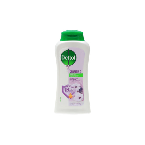 Dettol Showerfoam Sensitive 500 ml 12 Pcs