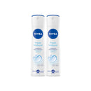 Nivea Fresh Natural Female Deodorant Spray 150 ml