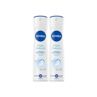 Nivea Fresh Natural Female Deodorant Spray 150 ml