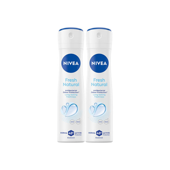 Nivea Fresh Natural Female Deodorant Spray 150 ml
